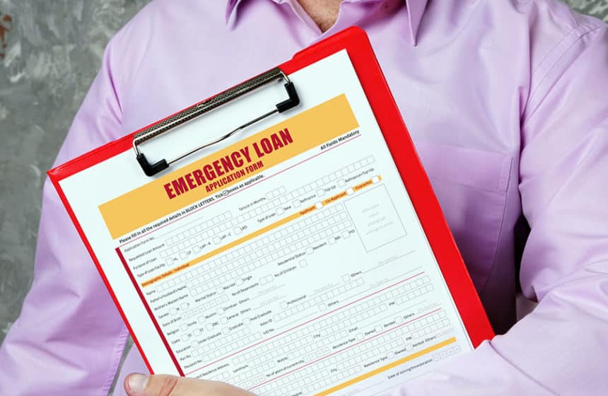 Emergency Loans for Bad Credit: How to Get a Loan in an Emergency