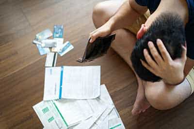 Bad credit loans can be used for a number of different things