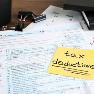 Is Personal Loans Interest Tax Deductible?